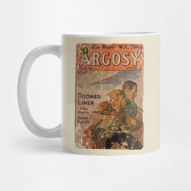 Argosy by MindsparkCreative